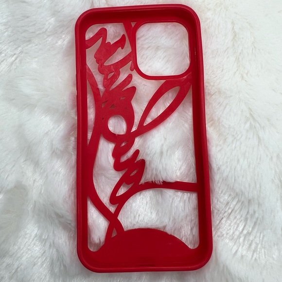 Red iPhone case 15 pro Max - Picture 2 of 2
